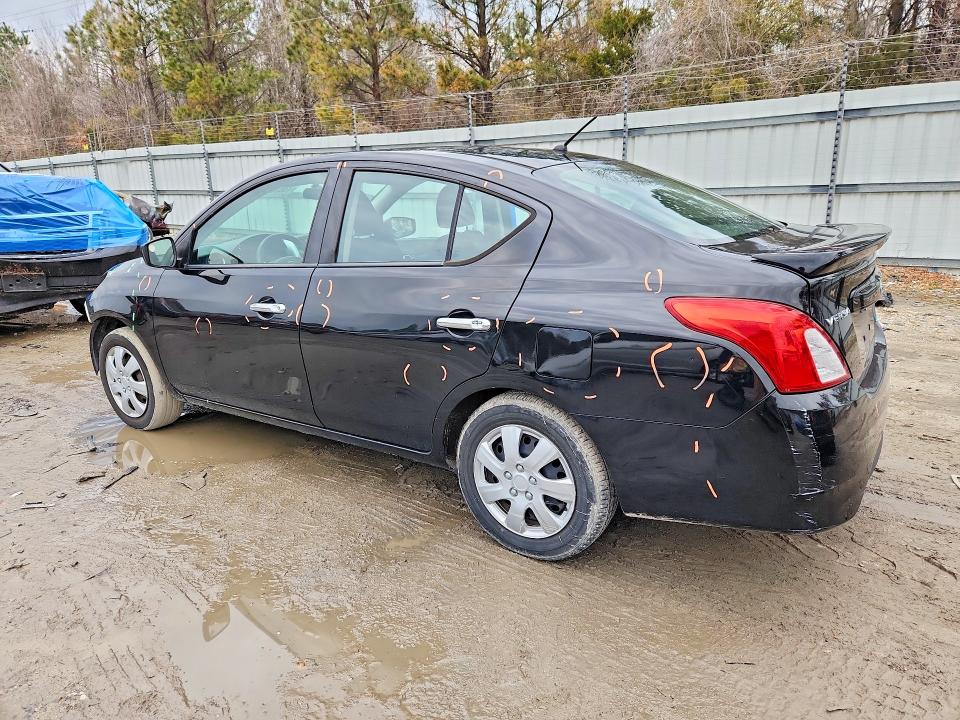 Zdjęcie 2 z aukcji – 2015 NISSAN VERSA z VIN 3N1CN7AP5FL867766