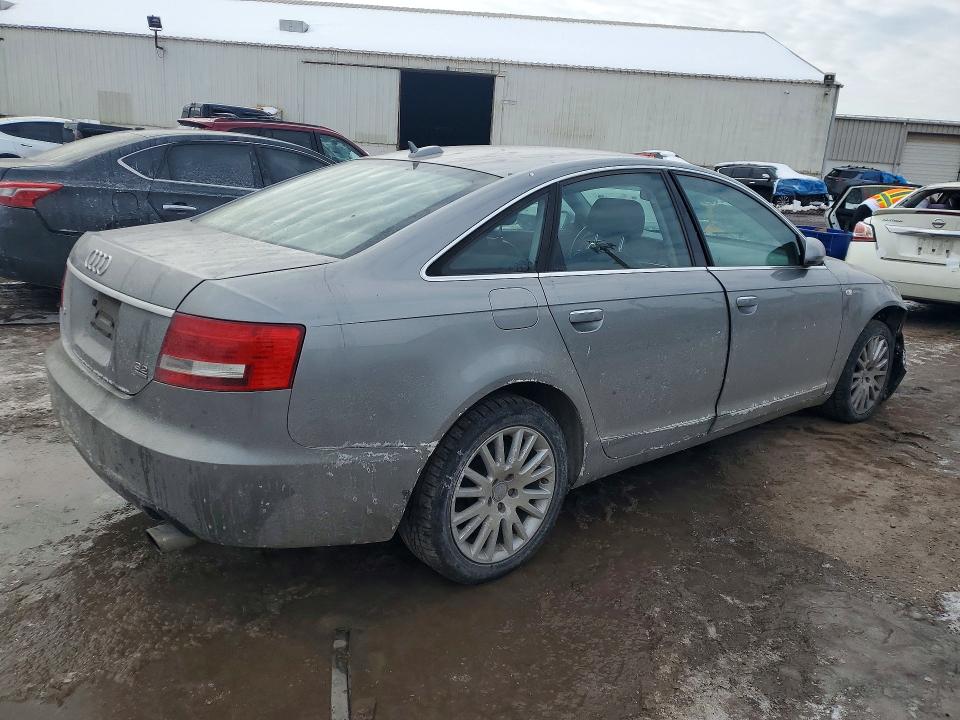Photo 3 from auction – 2006 AUDI A6 3.2 QUA with VIN WAUDH74F76N097630
