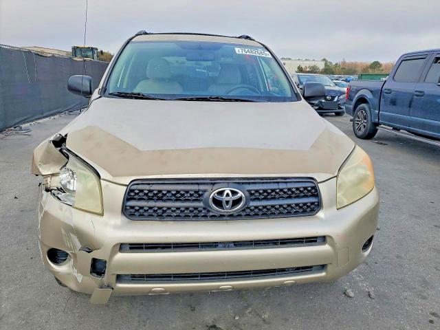 Photo 5 from auction – 2007 TOYOTA RAV4 with VIN JTMZD33V276043167
