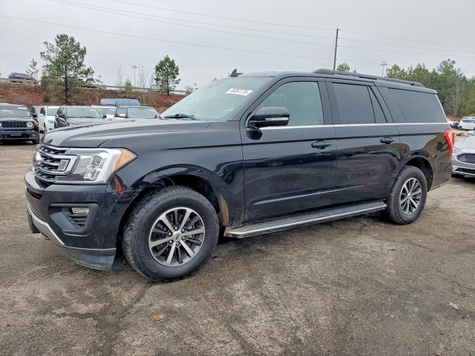 FORD EXPEDITION 2018 with VIN 1FMJK1JTXJEA26280 - Photo from auction