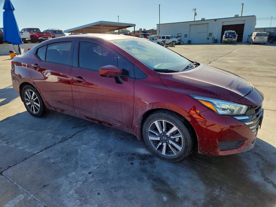 Photo 4 from auction – 2025 NISSAN VERSA with VIN 3N1CN8EV6SL849771