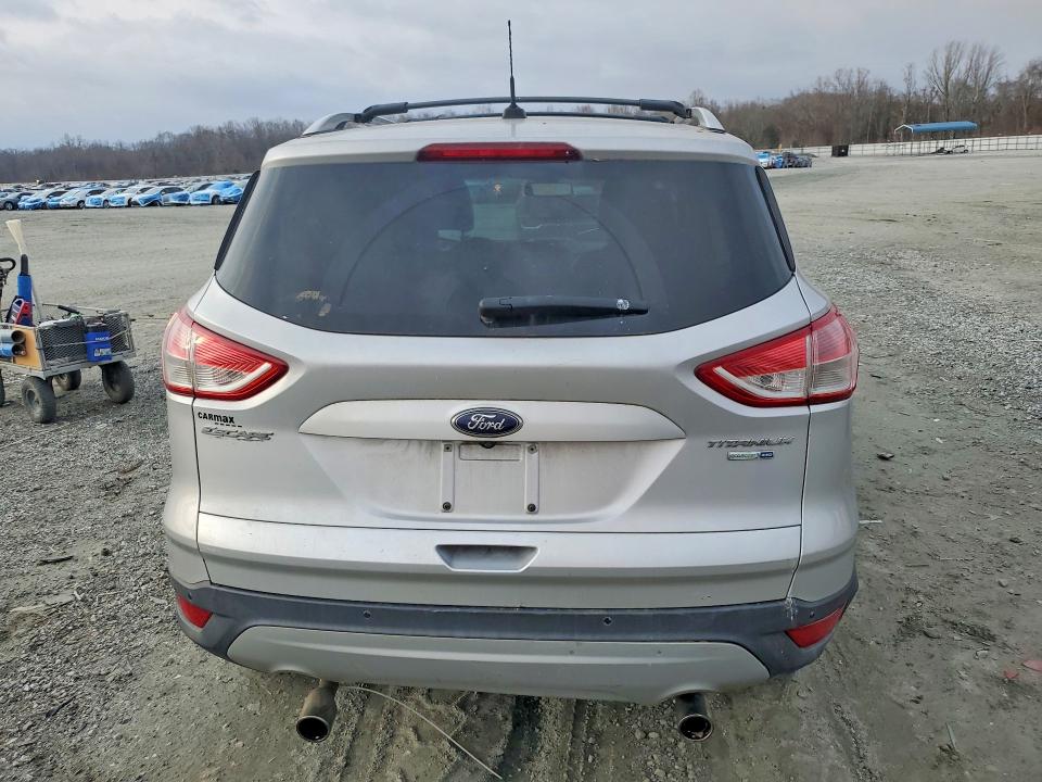 Photo 6 from auction – 2013 FORD ESCAPE with VIN 1FMCU9J94DUD14487