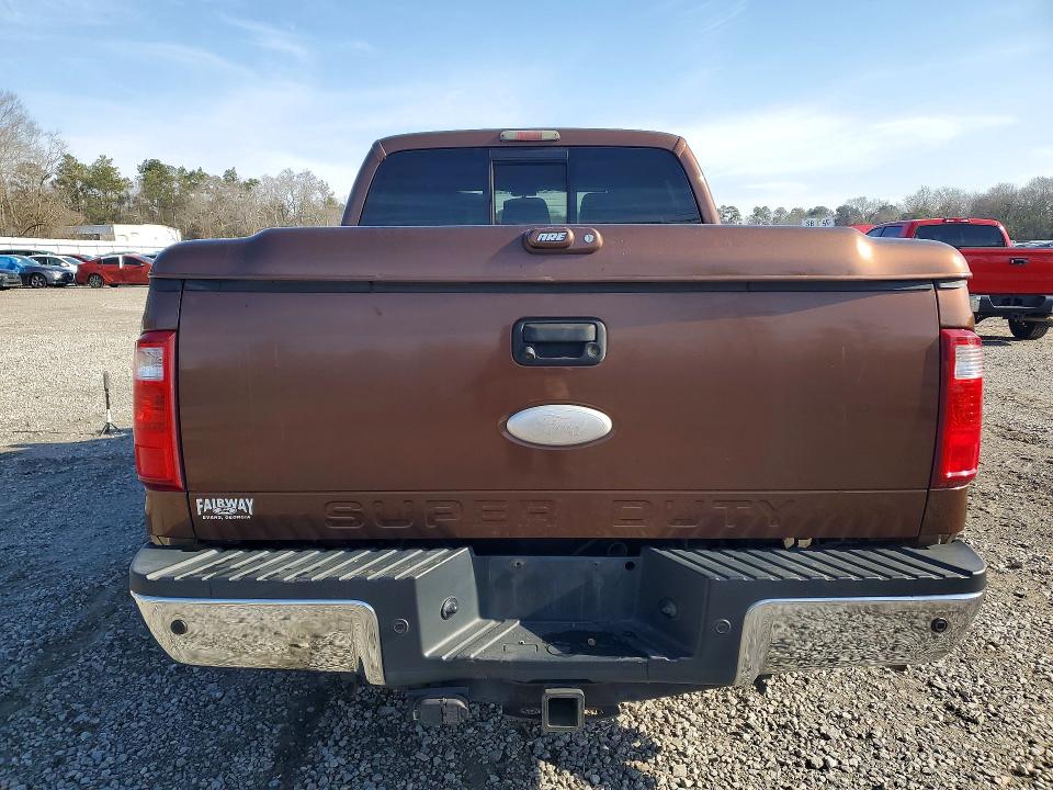 Zdjęcie 6 z aukcji – 2012 FORD F250 SUPER z VIN 1FT7W2BT8CEB20507