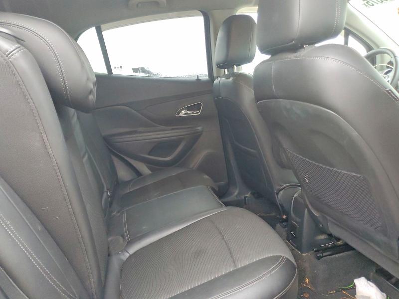 Photo 11 from auction – 2014 BUICK ENCORE CON with VIN KL4CJBSB3EB513740