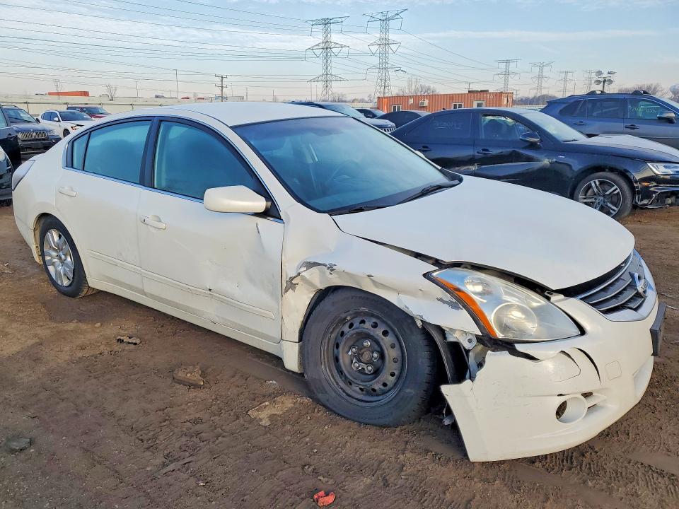 Photo 4 from auction – 2012 NISSAN ALTIMA with VIN 1N4AL2AP6CN411967