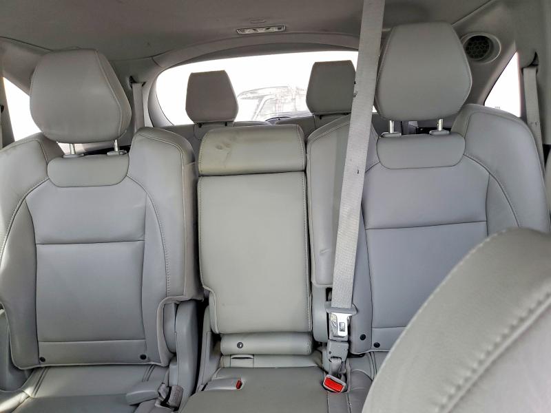 Photo 10 from auction – 2014 ACURA MDX TECHNO with VIN 5FRYD4H43EB025827
