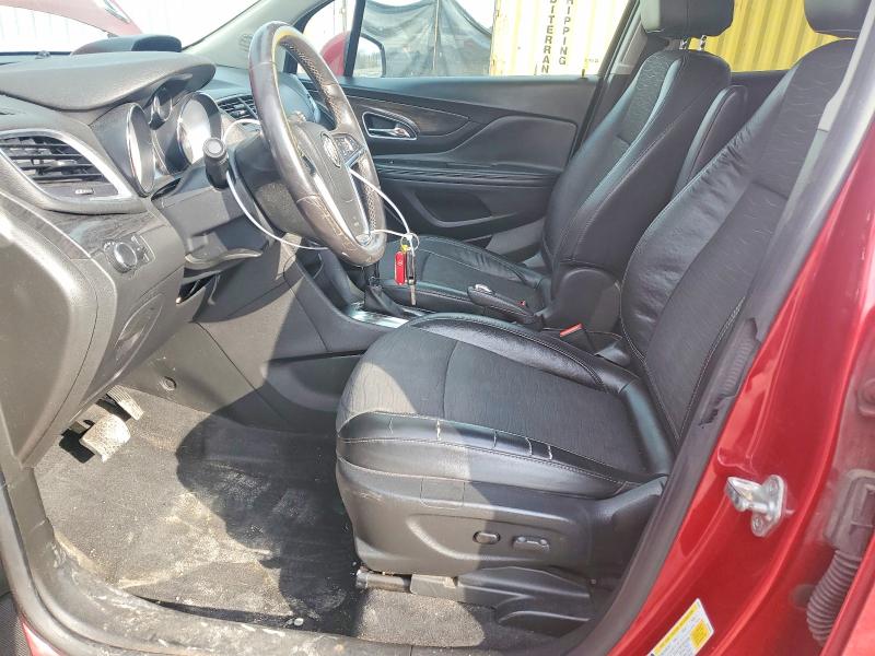 Photo 7 from auction – 2016 BUICK ENCORE with VIN KL4CJASB5GB682073