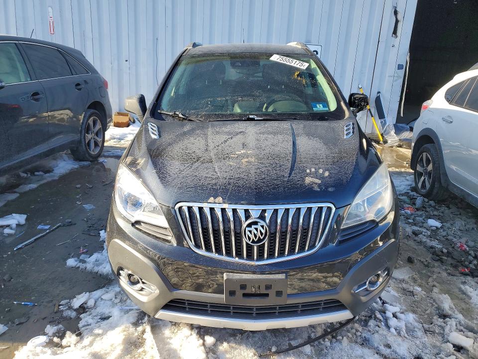 Photo 5 from auction – 2013 BUICK ENCORE with VIN KL4CJHSB9DB160051