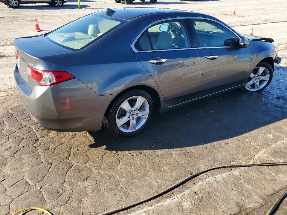 Photo 3 from auction – 2010 ACURA TSX with VIN JH4CU2F6XAC034907