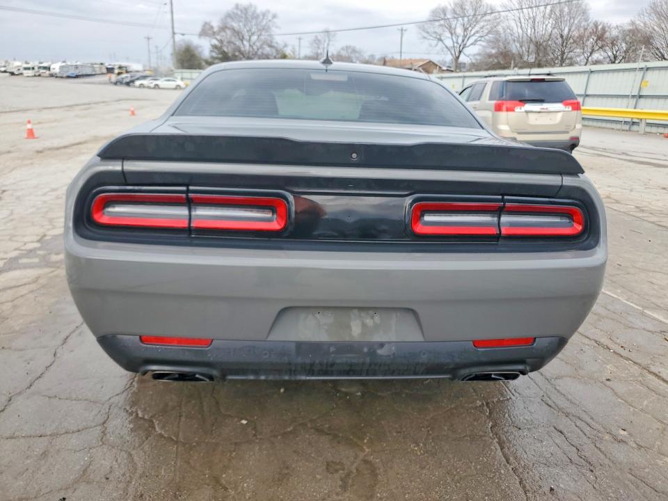 Photo 6 from auction – 2019 DODGE CHALLENGER with VIN 2C3CDZFJ6KH724011