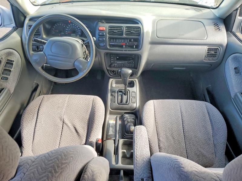 Photo 8 from auction – 2002 SUZUKI GRAND VITARA with VIN JS3TD62V824159388