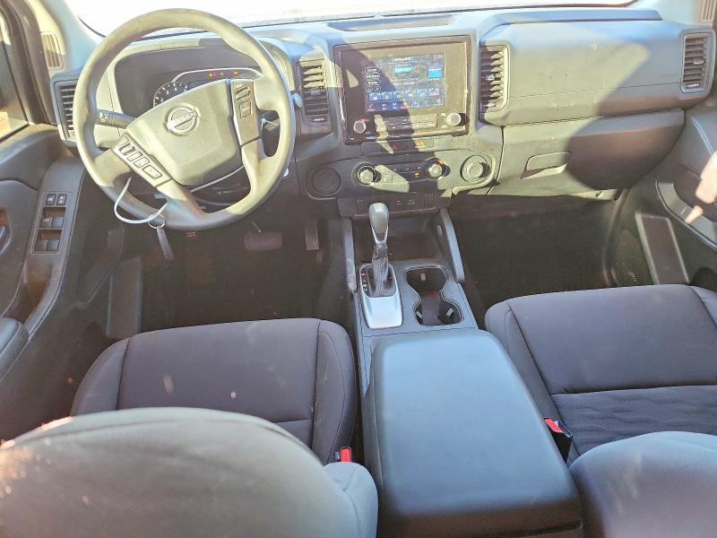 Photo 8 from auction – 2022 NISSAN FRONTIER with VIN 1N6ED1EJ2NN601807