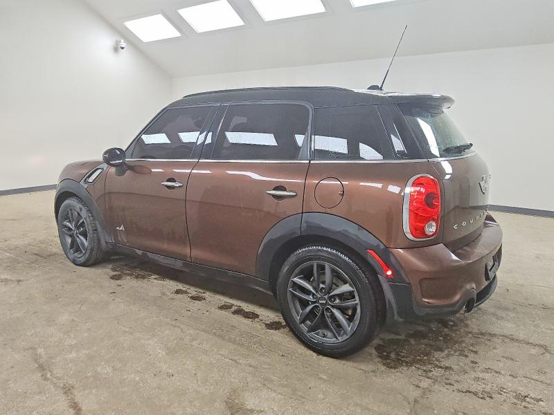 Photo 2 from auction – 2014 MINI COOPER S C with VIN WMWZC5C51EWP35364