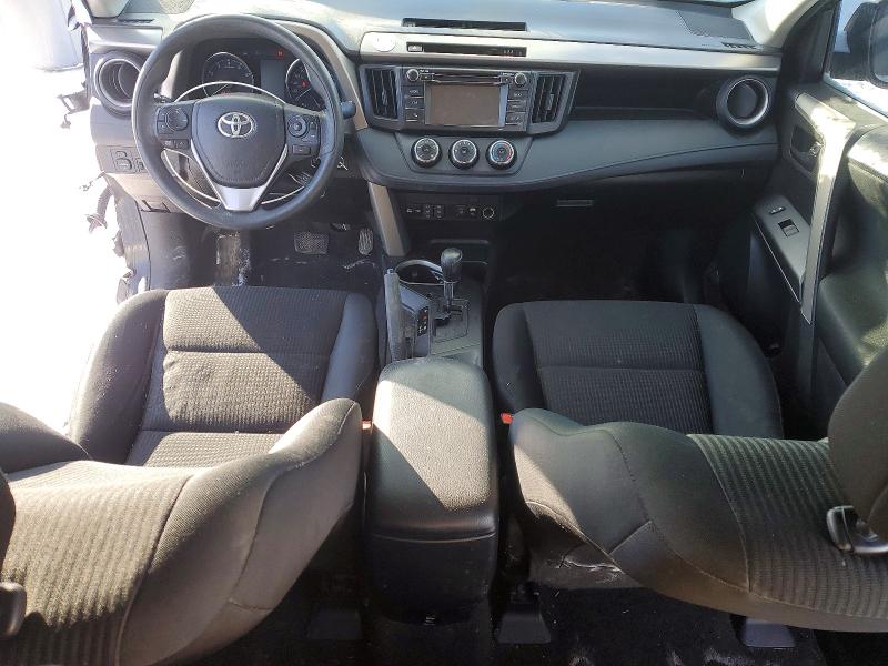 Photo 8 from auction – 2017 TOYOTA RAV4 with VIN 2T3ZFREV4HW394723