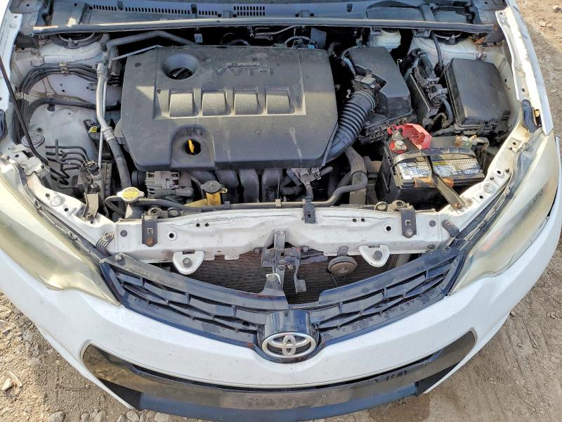 Photo 11 from auction – 2014 TOYOTA COROLLA with VIN 5YFBURHE8EP057853