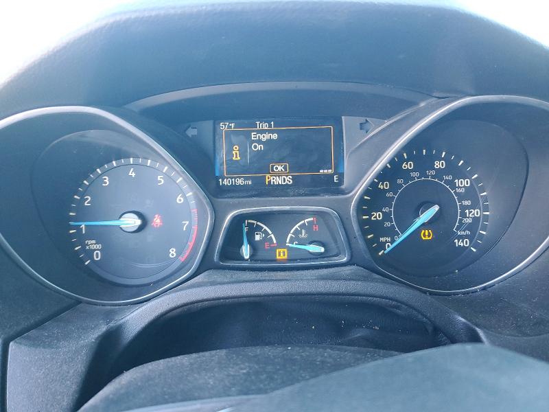 Photo 9 from auction – 2016 FORD FOCUS with VIN 1FADP3F24GL382099