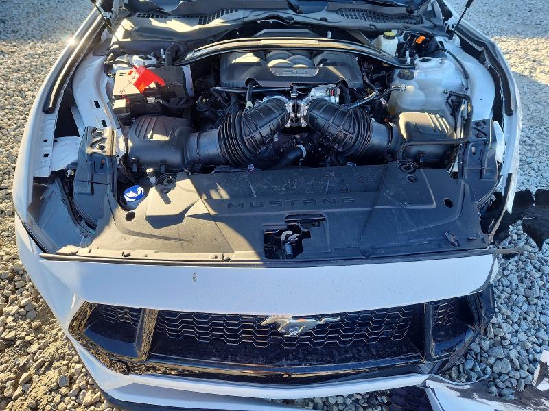 Photo 11 from auction – 2025 FORD MUSTANG with VIN 1FA6P8CF9S5415852
