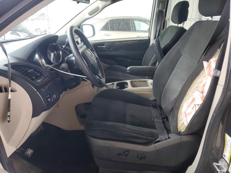 Photo 7 from auction – 2015 DODGE GRAND CARAVAN with VIN 2C4RDGCG6FR733844