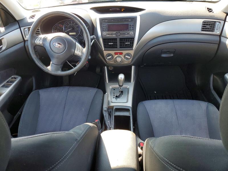 Photo 8 from auction – 2010 SUBARU FORESTER 2 with VIN JF2SH6CC4AH754517