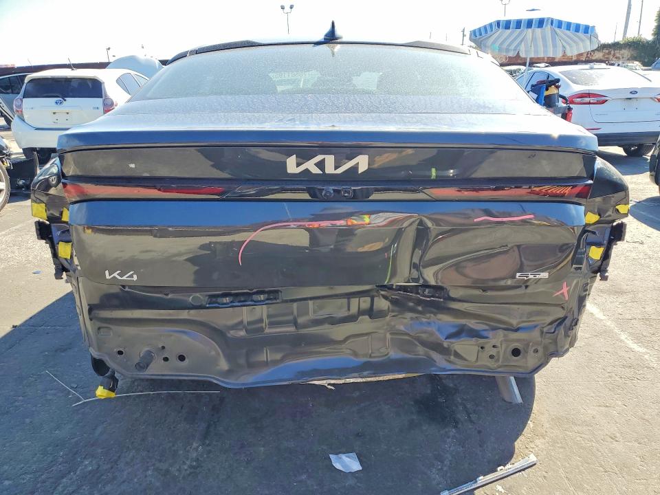 Zdjęcie 6 z aukcji – 2025 KIA K4 z VIN 3KPFW4DE3SE123355