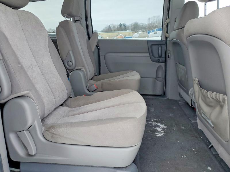 Photo 11 from auction – 2012 KIA SEDONA LX with VIN KNDMG4C77C6450405