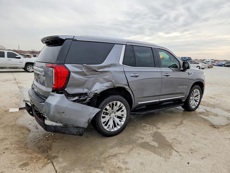 Photo 3 from auction – 2021 GMC YUKON with VIN 1GKS2BKD4MR179146