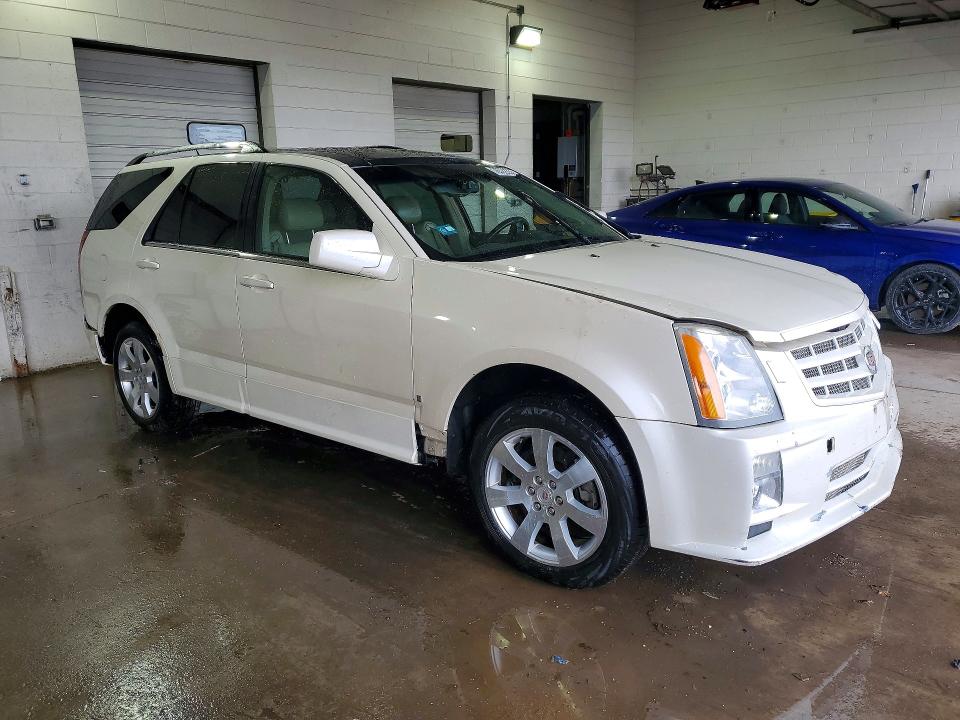 Photo 4 from auction – 2008 CADILLAC SRX with VIN 1GYEE437680204055