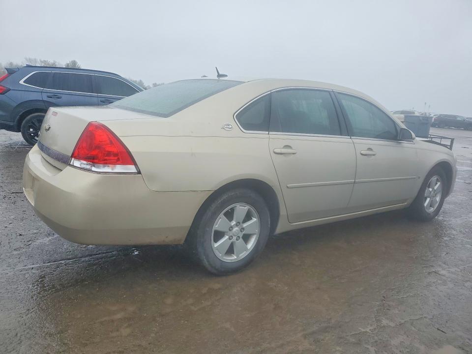Photo 3 from auction – 2008 CHEVROLET IMPALA LT with VIN 2G1WT58N481336628