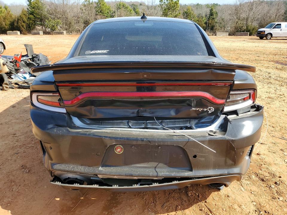 Photo 6 from auction – 2020 DODGE CHARGER with VIN 2C3CDXL91LH116087