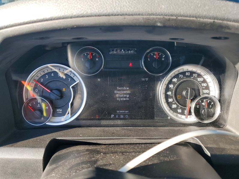 Photo 9 from auction – 2014 RAM TRUCKS 1500 with VIN 1C6RR7LT8ES346845