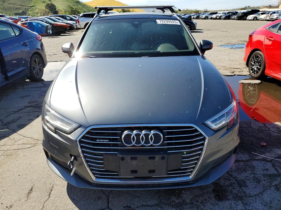 Photo 5 from auction – 2017 AUDI A3 with VIN WAUSPBFF4HA078019