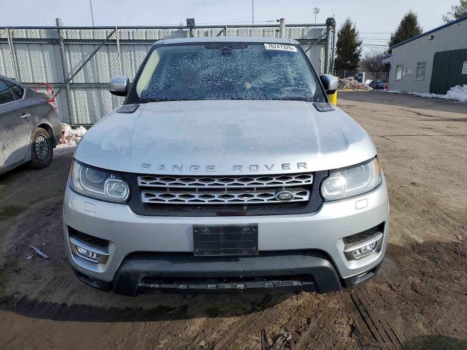 صورة رقم 5 من المزاد - 2016 LAND ROVER RANGE ROVE مع VIN SALWR2PF6GA598372