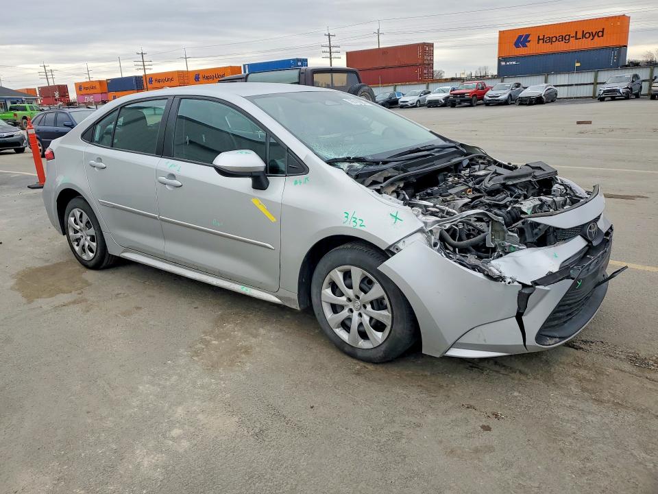Photo 4 from auction – 2024 TOYOTA COROLLA with VIN 5YFB4MDE7RP171857