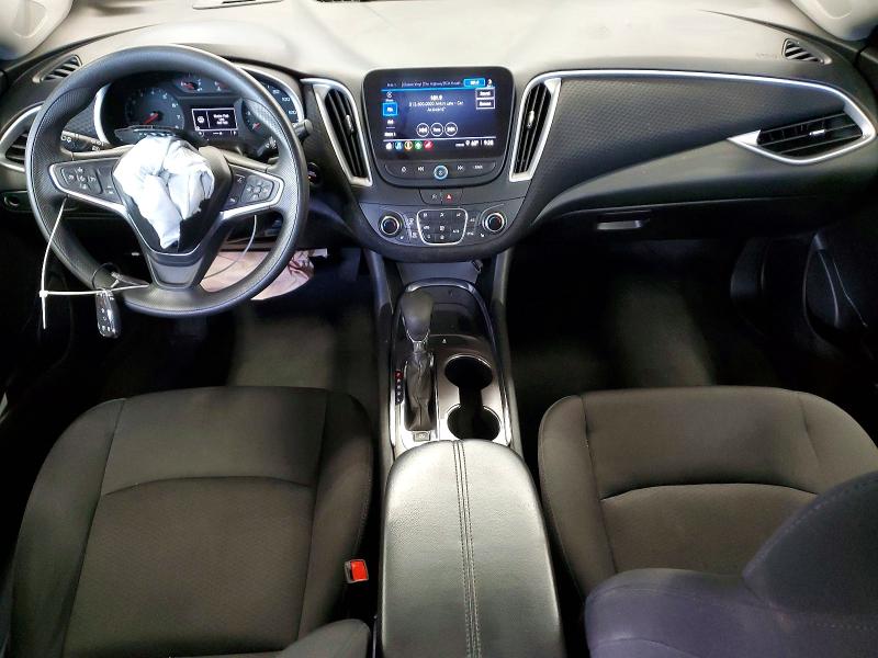 Photo 8 from auction – 2023 CHEVROLET MALIBU with VIN 1G1ZD5ST4PF229569