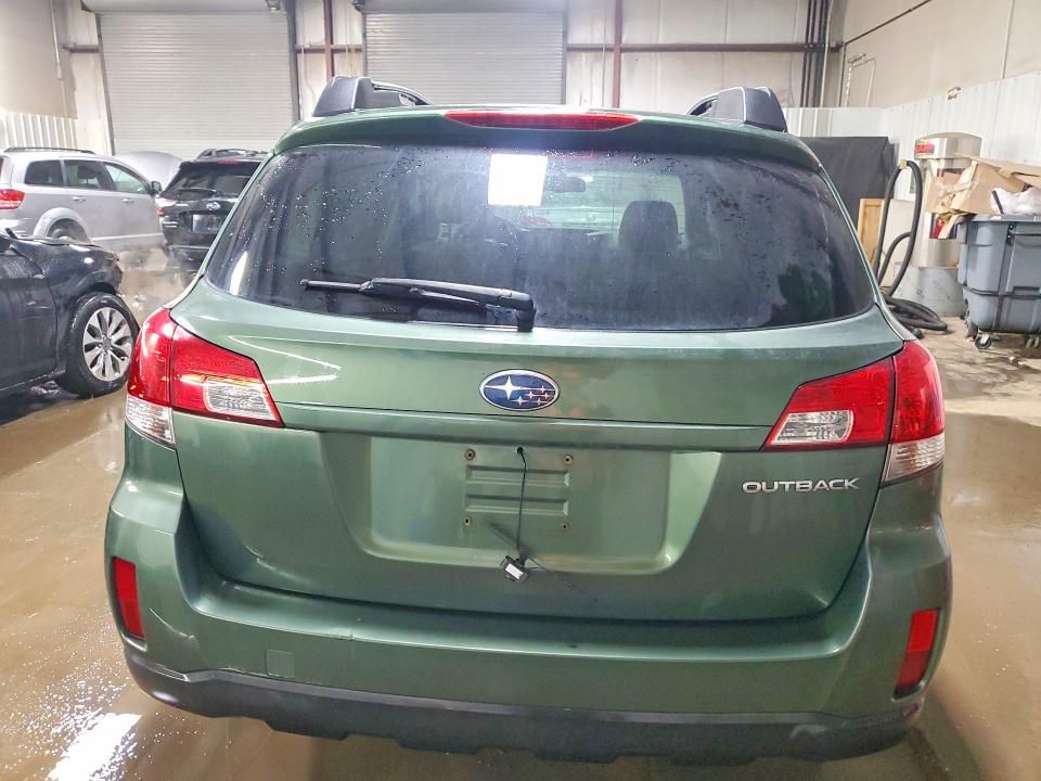 Photo 6 from auction – 2011 SUBARU OUTBACK 2. with VIN 4S4BRBCC5B3436100