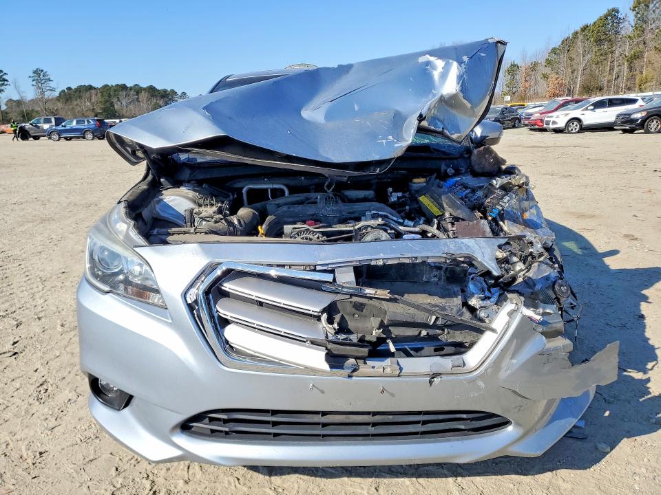 Photo 5 from auction – 2017 SUBARU LEGACY with VIN 4S3BNAN64H3049354