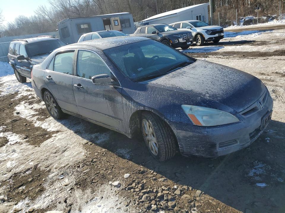 Photo 4 from auction – 2007 HONDA ACCORD with VIN 1HGCM66497A052084