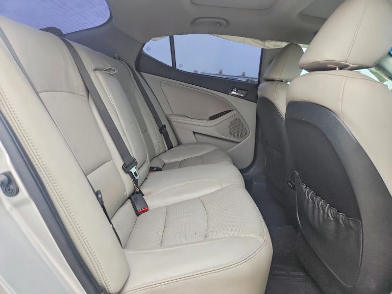 صورة رقم 10 من المزاد - 2013 KIA OPTIMA EX مع VIN 5XXGN4A71DG131753