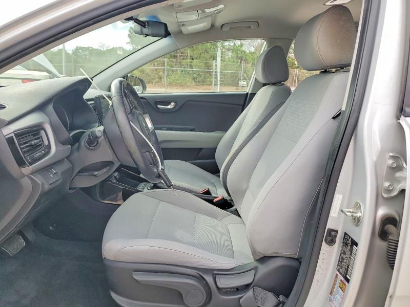 Photo 7 from auction – 2018 KIA RIO with VIN 3KPA34AB6JE062336