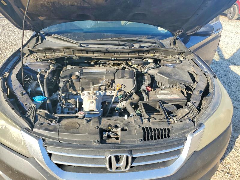 Photo 11 from auction – 2014 HONDA ACCORD with VIN 1HGCR2F83EA164695