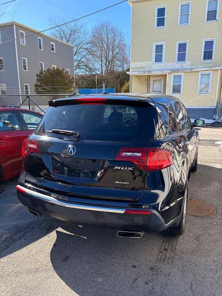 Photo 4 from auction – 2013 ACURA MDX with VIN 2HNYD2H39DH520954