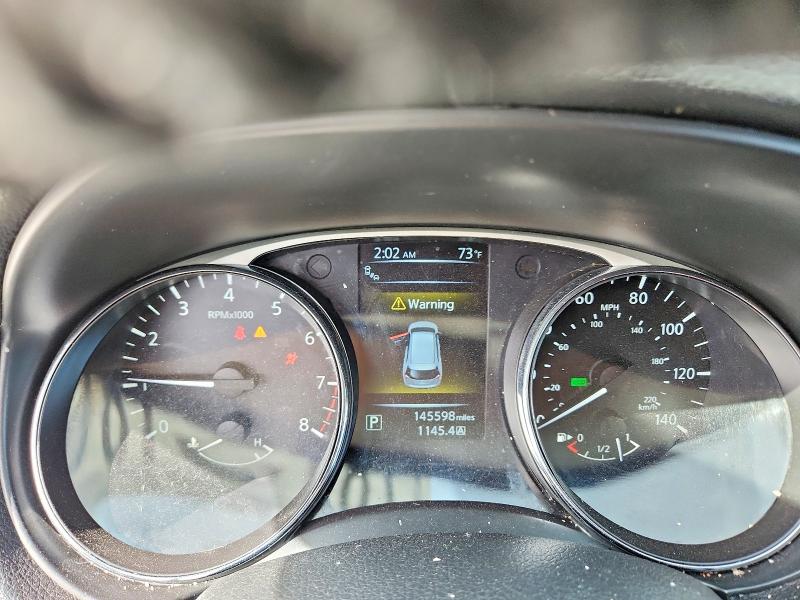 Photo 9 from auction – 2015 NISSAN ROGUE with VIN 5N1AT2MTXFC766820