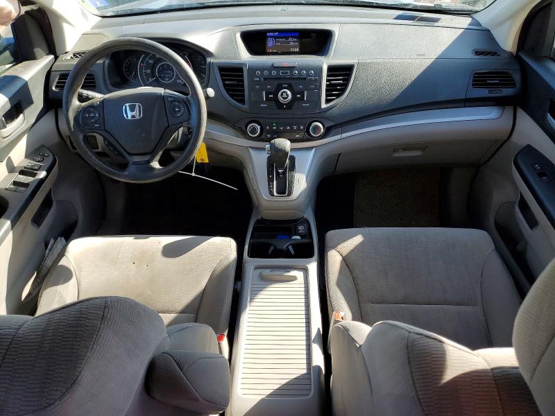 Photo 8 from auction – 2012 HONDA CR-V with VIN 2HKRM4H32CH624004