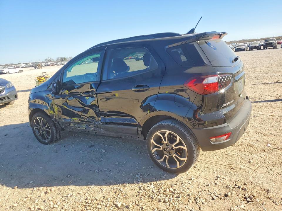 Photo 2 from auction – 2019 FORD ECOSPORT S with VIN MAJ6S3JL4KC296503