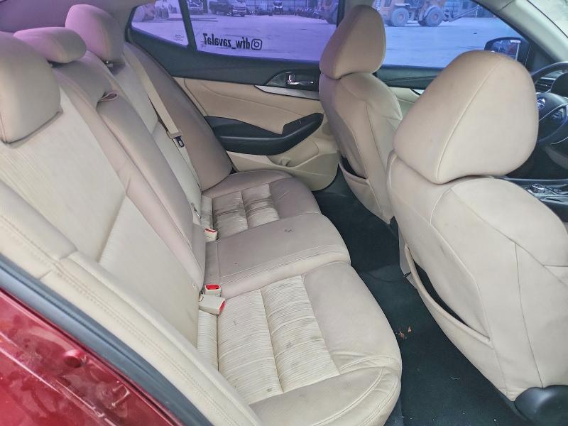 Photo 10 from auction – 2017 NISS MAXIMA with VIN 1N4AA6AP3HC391984
