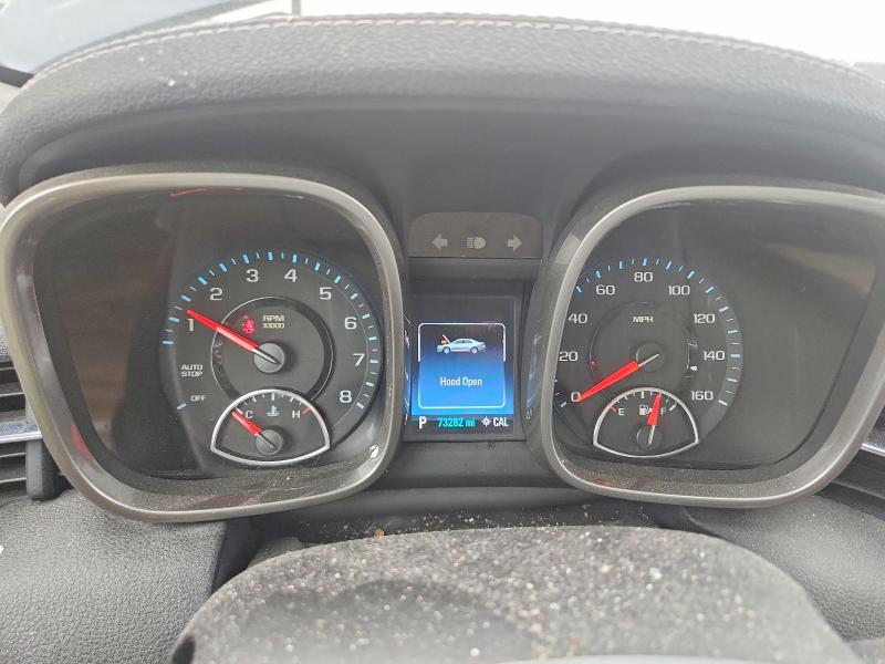 Photo 9 from auction – 2015 CHEVROLET MALIBU with VIN 1G11C5SL2FF277165