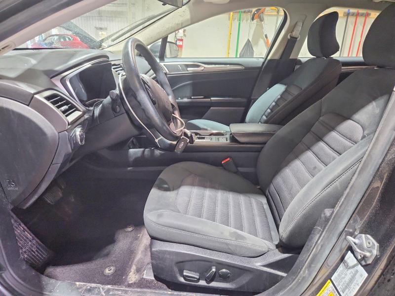 Photo 7 from auction – 2017 FORD FUSION SE with VIN 3FA6P0LU0HR182210