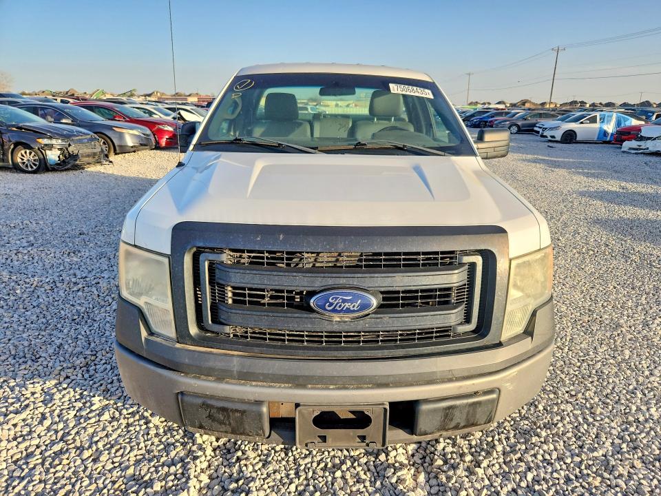 Photo 5 from auction – 2013 FORD F150 with VIN 1FTMF1CM7DKD38364