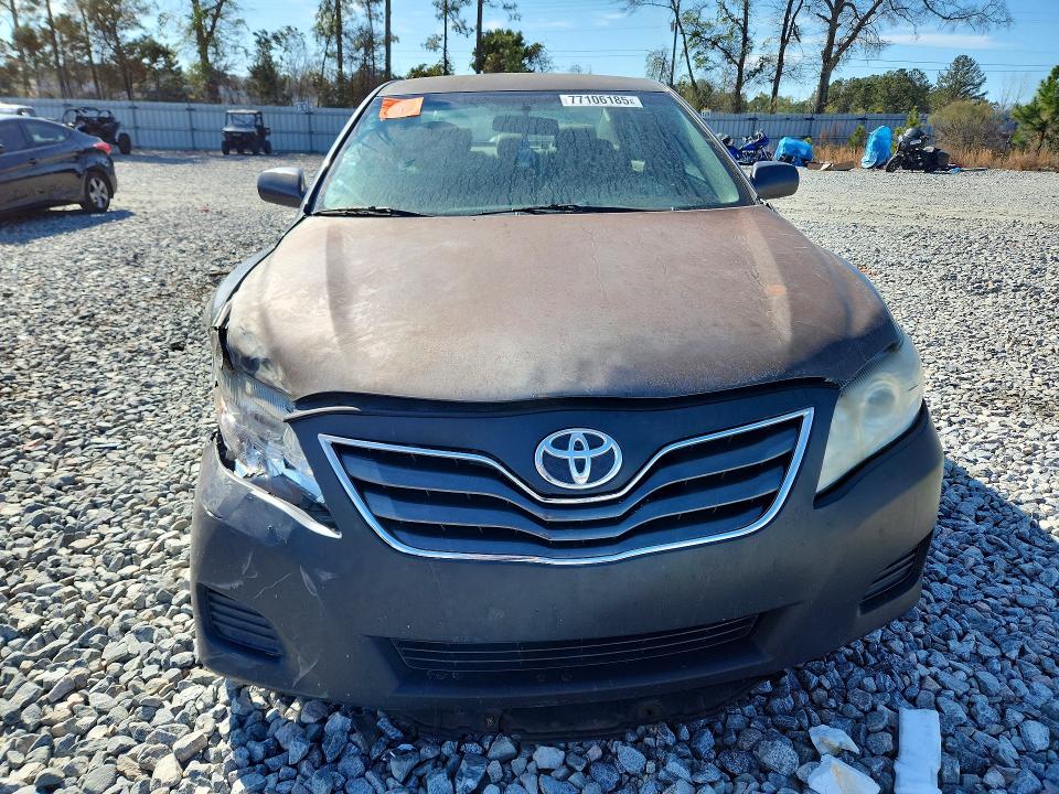 Photo 5 from auction – 2011 TOYOTA CAMRY with VIN 4T1BF3EK7BU185528