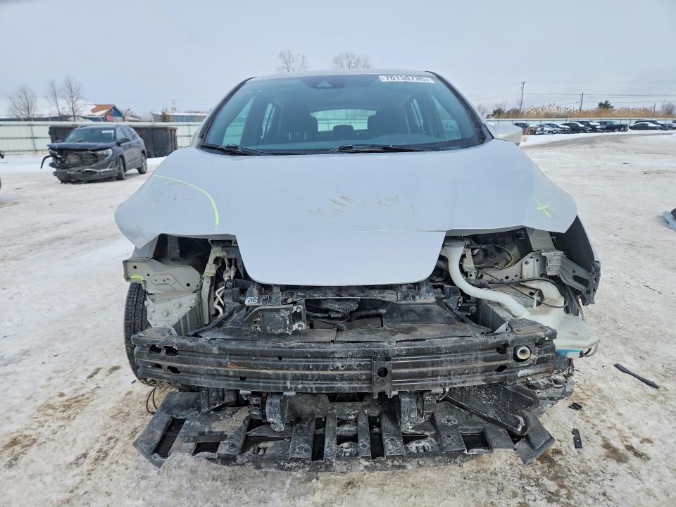 Photo 5 from auction – 2022 NISSAN LEAF with VIN 1N4AZ1BV3NC564200